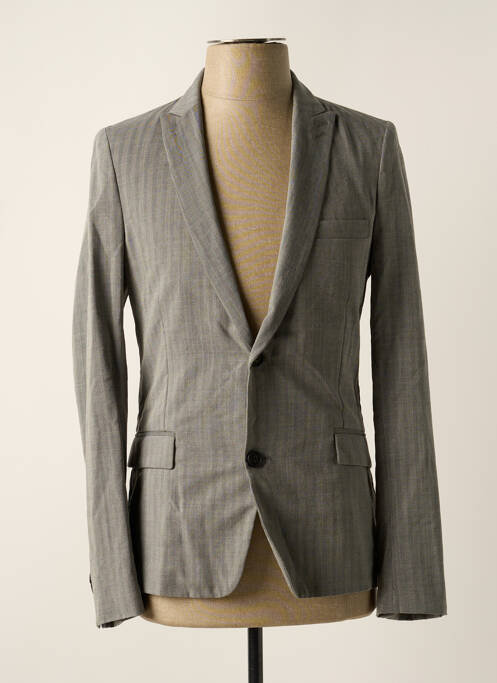 Blazer gris THE KOOPLES pour homme