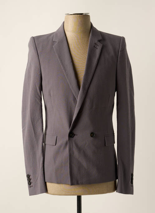 Blazer gris THE KOOPLES pour homme