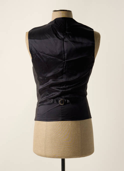 Gilet sans manche gris BALIBARIS pour homme