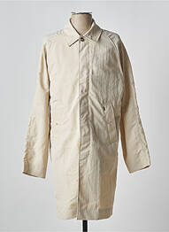 Trench poches sans capuche beige DOCKERS homme