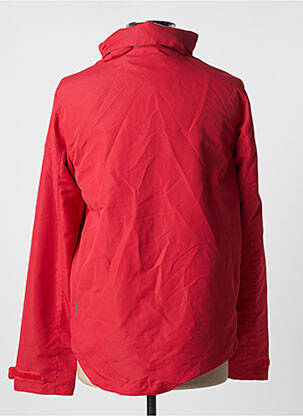 Coupe-vent poches sans capuche rouge SLAZENGER homme