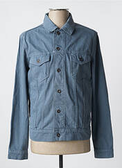 Veste casual bleu CELIO pour homme seconde vue