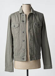 Veste casual vert CELIO pour homme seconde vue