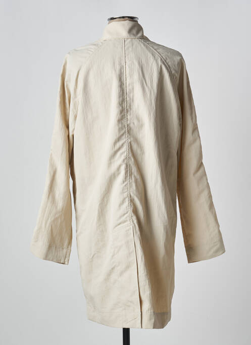 Trench poches sans capuche beige DOCKERS homme