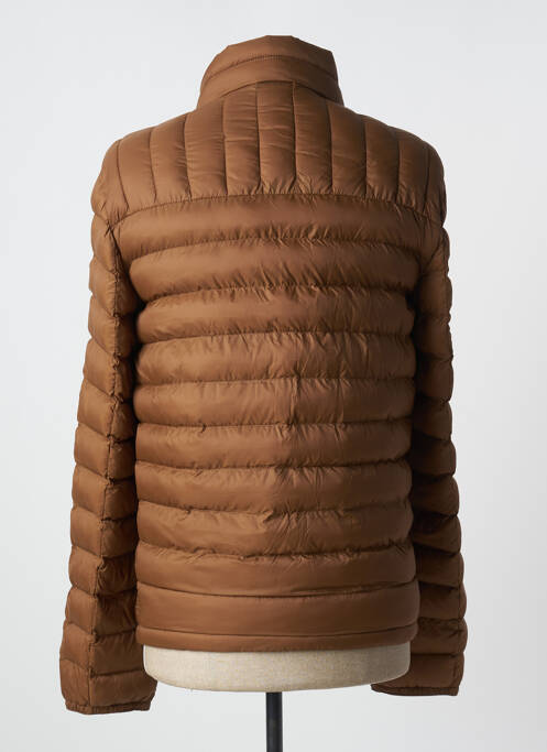 Doudoune marron DOCKERS pour homme