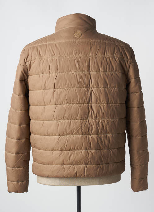 Doudoune marron DOCKERS pour homme