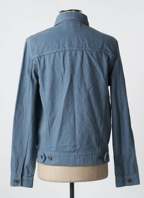 Veste casual bleu CELIO pour homme