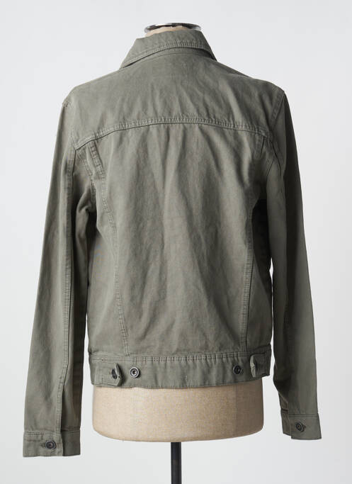 Veste casual vert CELIO pour homme
