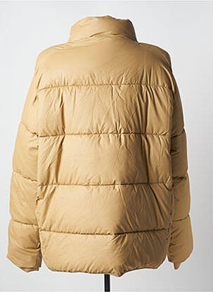 Doudoune poches sans capuche beige BILL TORNADE homme