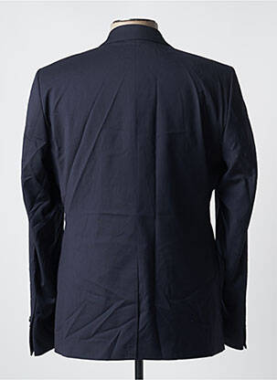Blazer coupe cintrée bleu BALIBARIS homme