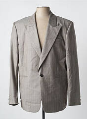 Blazer gris AZZARO pour homme seconde vue