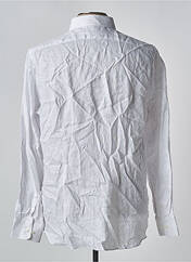 Chemise manches longues blanc FACONNABLE pour homme seconde vue