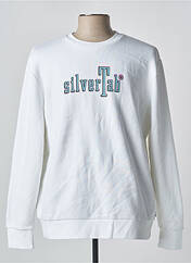 Sweat-shirt blanc LEVIS pour homme seconde vue