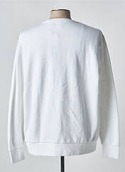 Sweat-shirt blanc LEVIS pour homme seconde vue