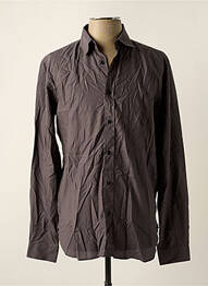 Chemise manches longues manches longues gris THE KOOPLES homme