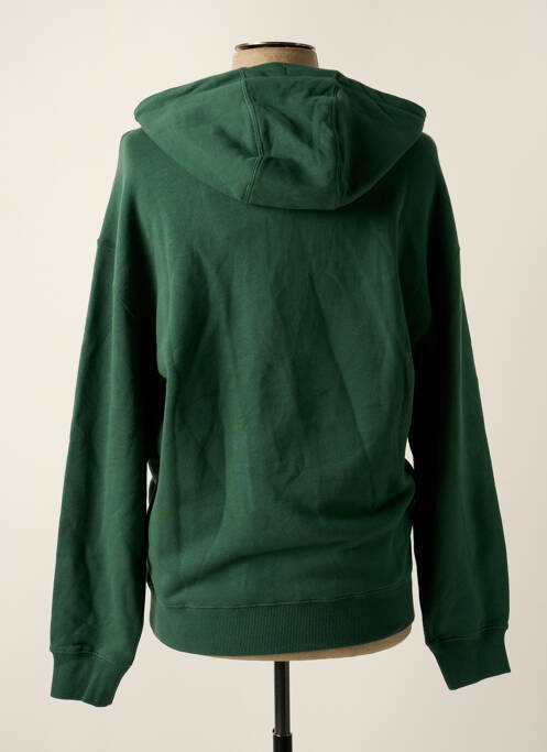 Sweat-shirt à capuche vert ELLESSE pour homme