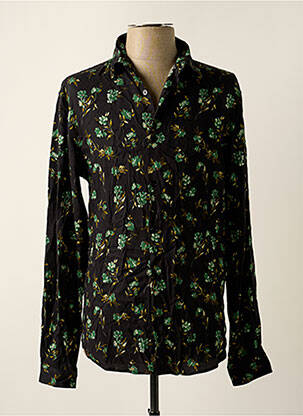Chemise manches longues manches longues vert THE KOOPLES homme
