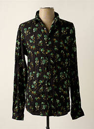 Chemise manches longues manches longues vert THE KOOPLES homme