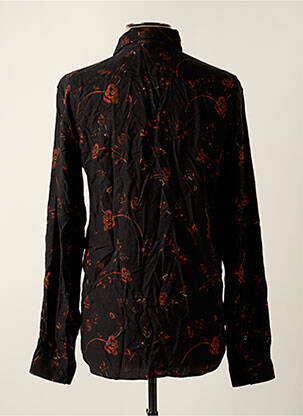 Chemise manches longues manches longues noir THE KOOPLES homme