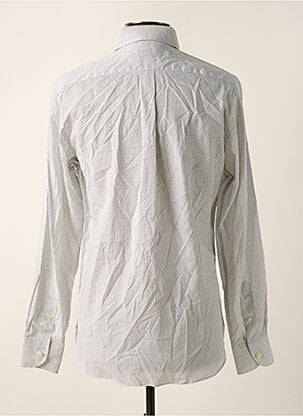 Chemise manches longues manches longues bleu HARMONT & BLAINE homme