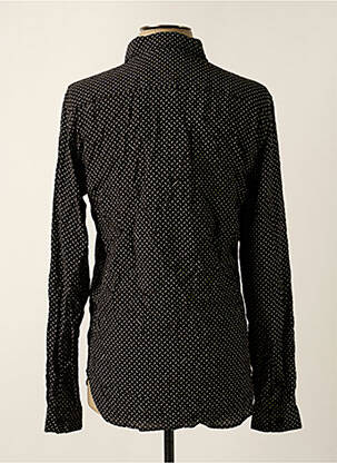 Chemise manches longues manches longues noir THE KOOPLES homme