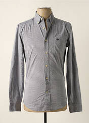 Chemise manches longues gris DOCKERS pour homme seconde vue