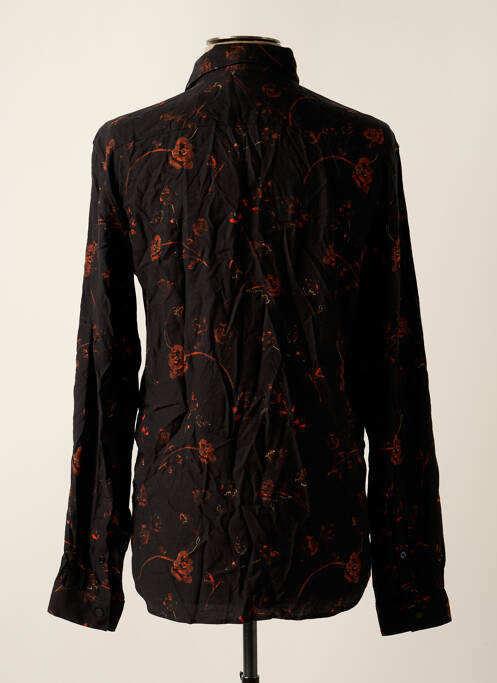 Chemise manches longues noir THE KOOPLES homme