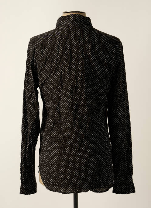 Chemise manches longues noir THE KOOPLES pour homme