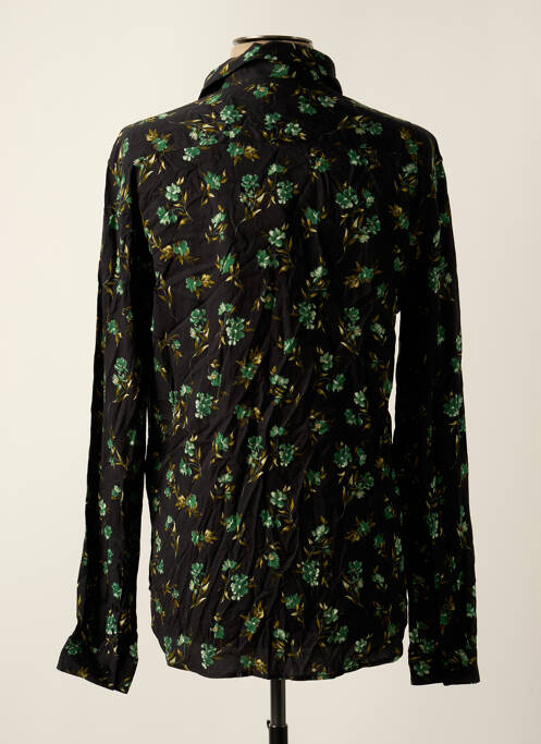 Chemise manches longues vert THE KOOPLES pour homme