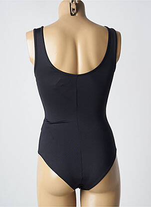 Body col rond fines bretelles noir LEVI'S femme