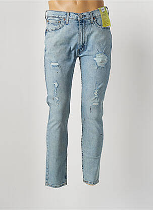 Pantacourt poches taille normale bleu LEVIS homme