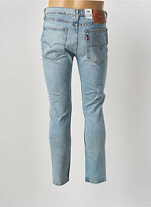 Pantacourt poches taille normale bleu LEVIS homme