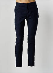 Pantalon chino bleu THE KOOPLES pour homme seconde vue