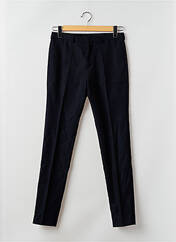 Pantalon chino bleu THE KOOPLES pour homme seconde vue