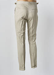 Pantalon slim beige THE KOOPLES pour homme seconde vue