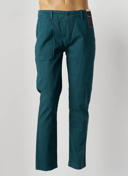 Pantalon chino bleu LEVIS pour homme