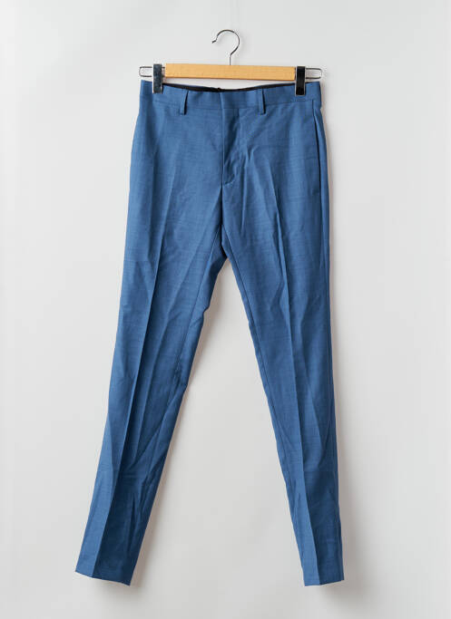 Pantalon chino bleu THE KOOPLES pour homme