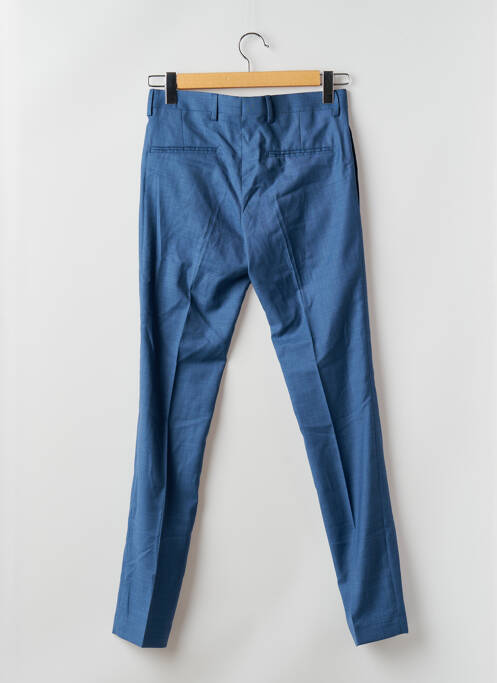 Pantalon chino bleu THE KOOPLES pour homme