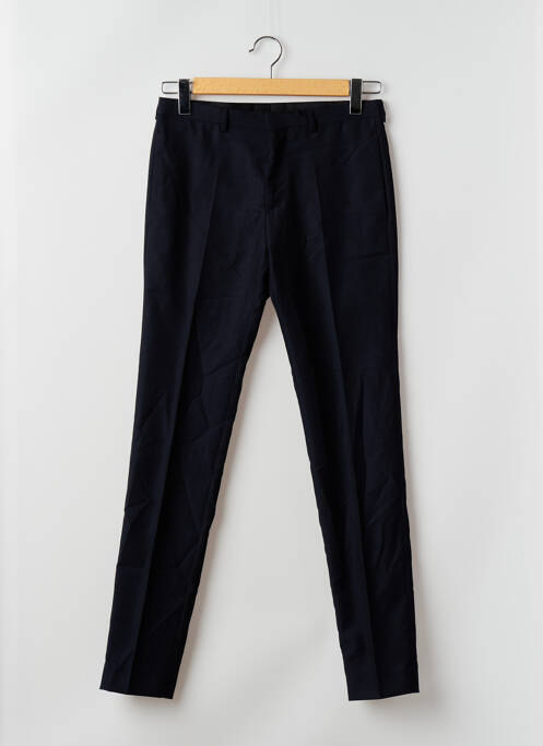 Pantalon chino bleu THE KOOPLES pour homme