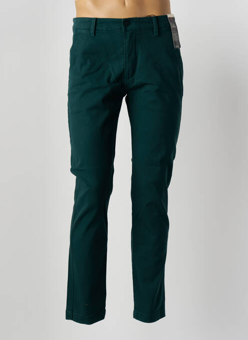 Pantalon chino vert LEVIS pour homme