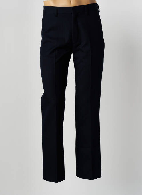 Pantalon droit bleu THE KOOPLES pour homme