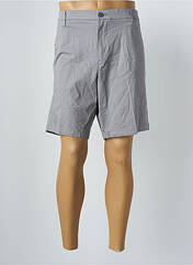 Bermuda gris DOCKERS pour homme seconde vue