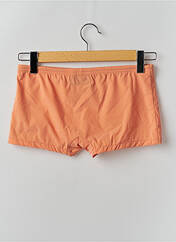 Short de bain orange HARMONT & BLAINE pour homme seconde vue