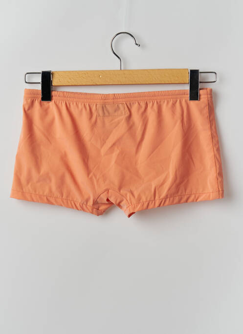 Short de bain orange HARMONT & BLAINE pour homme