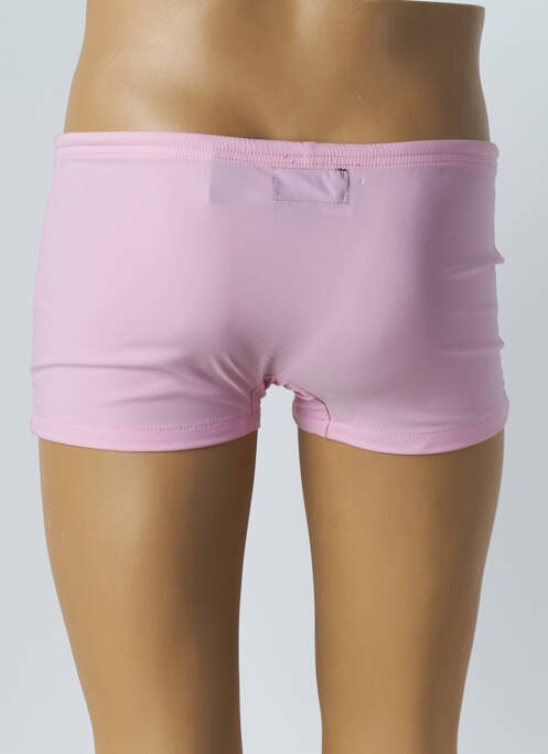 Short de bain rose HARMONT & BLAINE pour homme