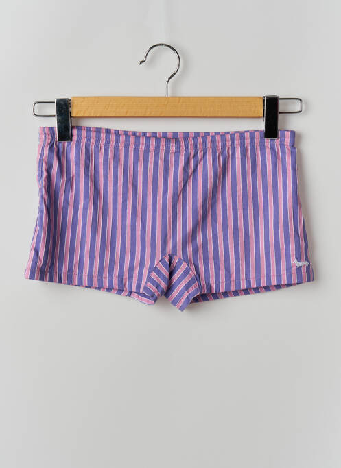 Short de bain violet HARMONT & BLAINE pour homme