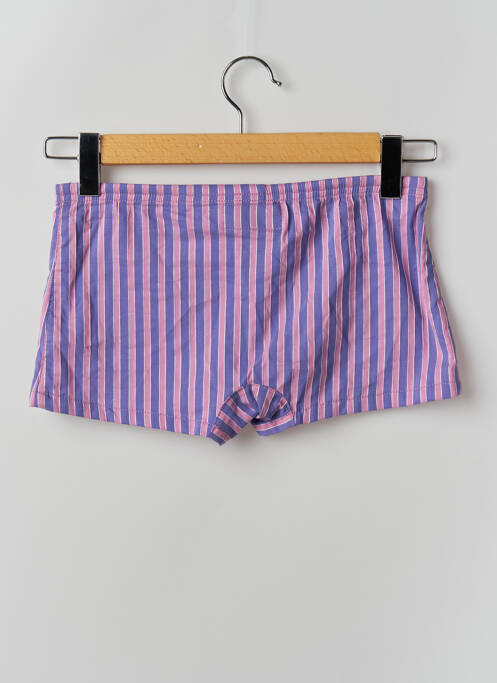 Short de bain violet HARMONT & BLAINE pour homme