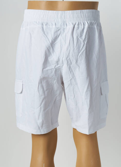 Short blanc ELLESSE pour homme
