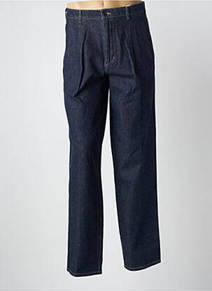Jeans coupe droite tissage brut taille normale bleu DOCKERS homme