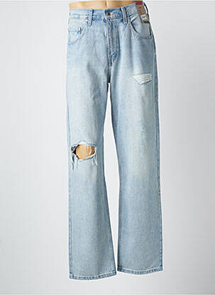 Jeans coupe large stretch taille normale bleu LEVIS homme